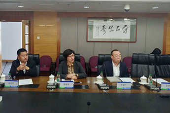 BB贝博ballbet集团董事局主席李长云受邀参加天津开发区商会企业交流座谈会