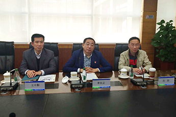 BB贝博ballbet集团董事局主席李长云受邀参加天津开发区商会企业交流座谈会