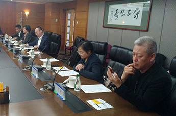 BB贝博ballbet集团董事局主席李长云受邀参加天津开发区商会企业交流座谈会