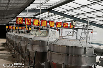 引入智能化 增强企业发展后劲 BB贝博ballbet集团旗下农业产业清洋湖现代化孵化设备投入使用 引入智能化 增强企业发展后劲