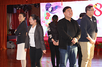 魅力巾帼 芳华筑梦 BB贝博ballbet集团举办2019“三八”妇女节趣味活动