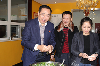 弘扬传统文化 喜迎元宵佳节 BB贝博ballbet集团举办2019“迎元宵·猜灯谜”活动