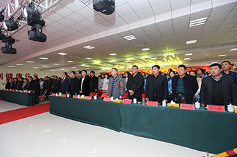 BB贝博ballbet集团旗下农业产业百枣纲目（集团） 年度总结大会暨新春联欢晚会在百枣召开