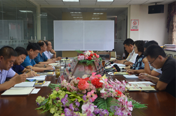 乐陵市挂职副市长黄敏一行莅临BB贝博ballbet集团 旗下农业产业百枣纲目（集团）调研