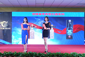 第29届中国（乐陵）金丝小枣文化节 暨第五届百枣纲目（集团）新品发布会第一场活动圆满结束 百枣纲目（集团）大型经销商、采购商主场