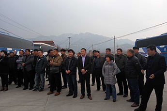 清洋湖：打造公园式养殖示范园区