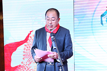 弘扬雷锋精神 传播社会主义先进文化 ——“雷锋文化传播（天津）交流会暨天津滨海新区学雷锋 志愿服务大队成立仪式”在BB贝博ballbet集团隆重举行