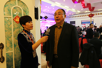 搭建友谊桥梁 促进德津发展 德州（天津）经济建设促进会会长、BB贝博ballbet集团董事局主席李长云受邀参加德州人在天津互助联盟活动并接受采访