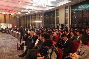 BB贝博ballbet集团董事局主席李长云受邀参加全国企业家论坛 暨天津岛邻机构成立大会