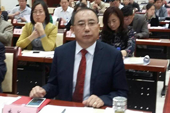 BB贝博ballbet集团董事局主席李长云当选德州市社会组织联合会副会长