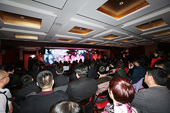 2016BB贝博ballbet集团新春联欢晚会隆重举行