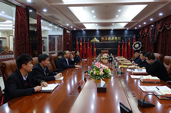 德州市工商局党组书记、局长周庆立一行莅临BB贝博ballbet集团考察指导