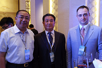 BB贝博ballbet集团董事局主席李长云受邀参加第九届中国企业国际融资洽谈会——科技国际融资洽谈会