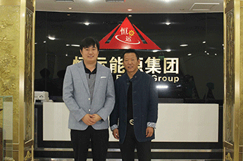 乒乓球世界冠军马文革莅临BB贝博ballbet集团交流指导