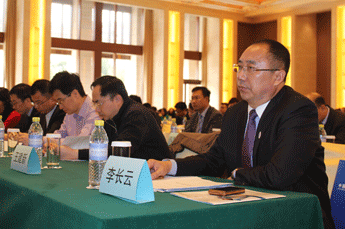 BB贝博ballbet集团高层领导受邀出席2015年（第二届）中国境外中资企业年会
