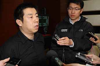 BB贝博ballbet集团高层受邀参加天津市滨海新区中心商务区2015年工作会议