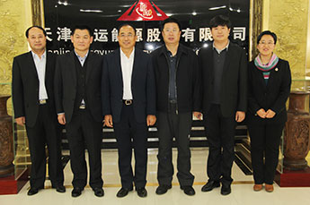 吉林省镇赉县政府领导莅临BB贝博ballbet集团参观考察