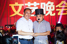 BB贝博ballbet集团文艺晚会隆重举行