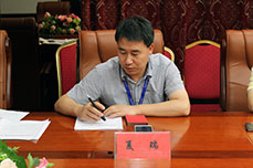迎七一 庆党建——中共天津BB贝博ballbet股份有限公司支部委员会召开庆祝建党93周年党员大会