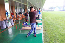 BB贝博ballbet集团积极筹备2014BB贝博ballbet集团首届高尔夫球赛