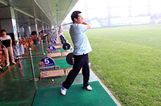 BB贝博ballbet集团积极筹备2014BB贝博ballbet集团首届高尔夫球赛