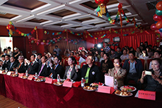 BB贝博ballbet集团为泰国商务考察团一行举行欢迎晚会