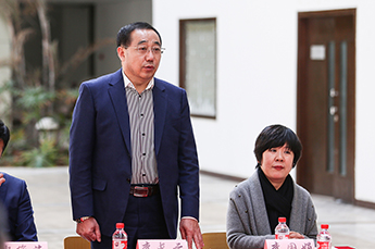 BB贝博ballbet集团董事局主席、天津德州商会会长李长云参加“关注孤独症儿童”捐赠仪式